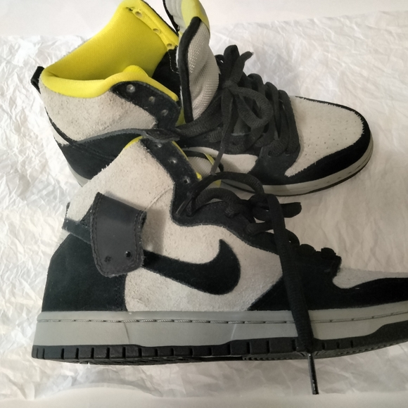 Nike Dunk Fuzzy suede size 8 - Picture 7 of 16